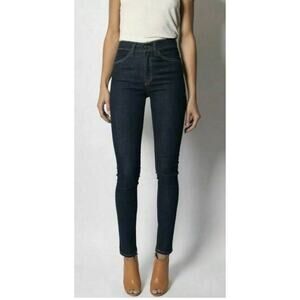 Imogene + Willie 29 imogene Slim Dark Wash Jeans